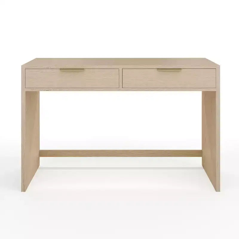 Bureau modulaire 2 tiroirs Kayden