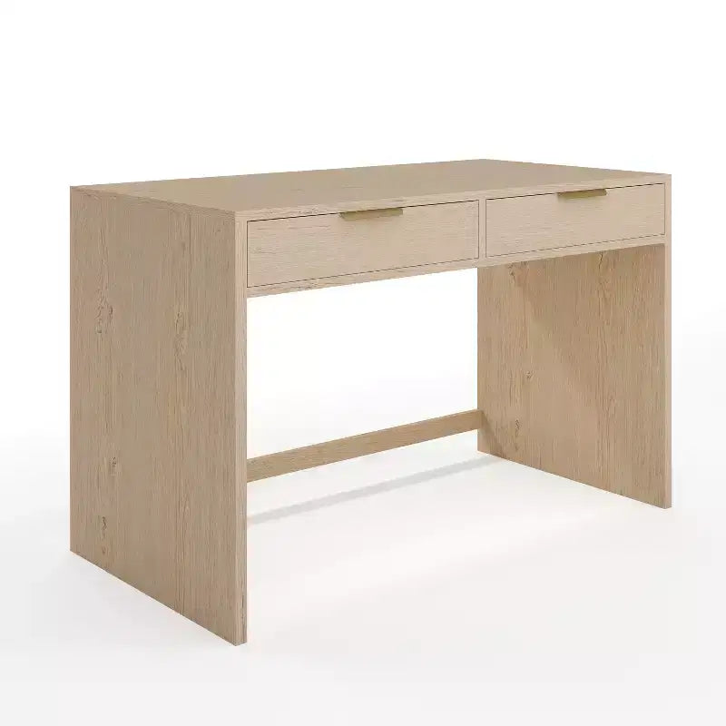 Bureau modulaire 2 tiroirs Kayden
