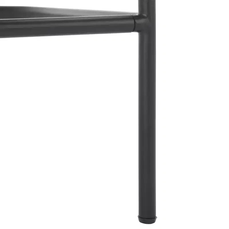 Tabouret de comptoir avec accoudoirs