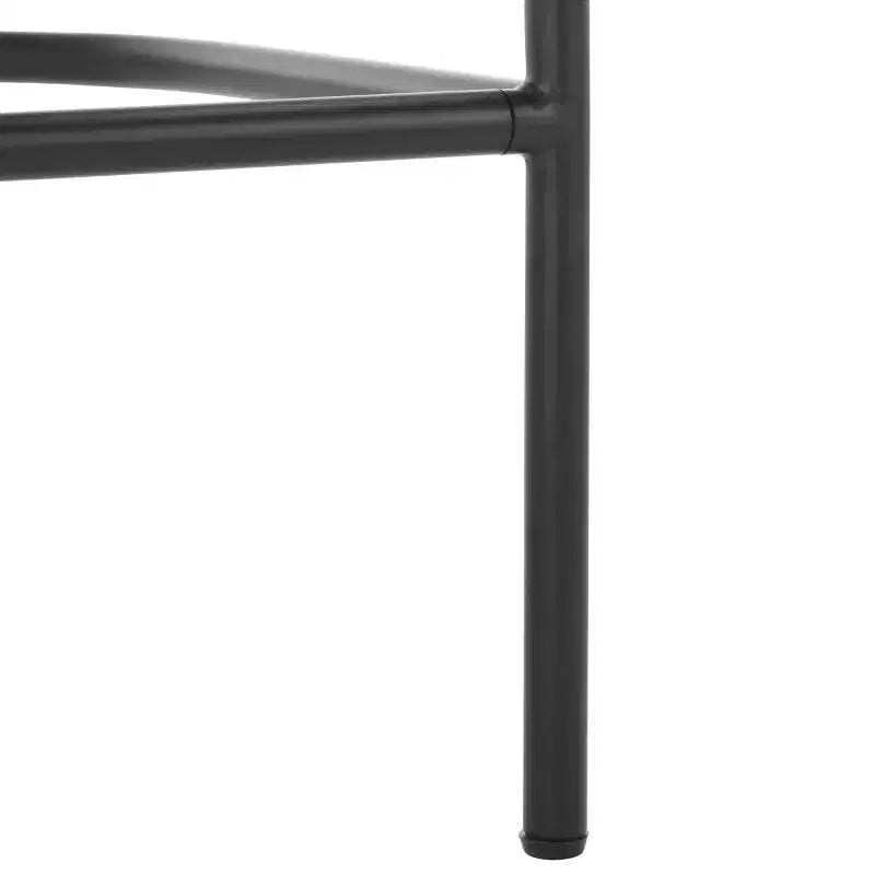 Tabouret de comptoir avec accoudoirs