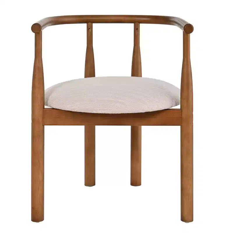 Ensemble table à manger ovale 7 pièces pour 6 personnes, grand ensemble table de cuisine de 180 cm avec 6 chaises de salle à manger rembourrées, noyer